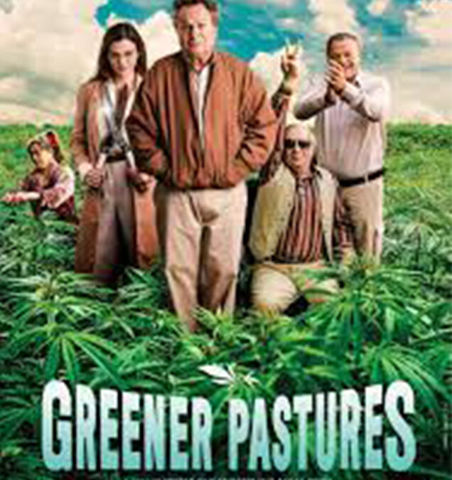 GREENER PASTURES