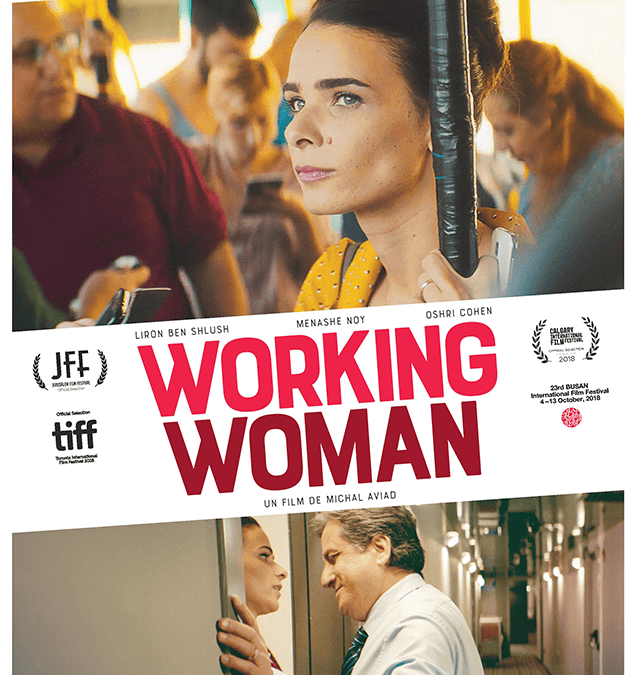 WORKING WOMAN