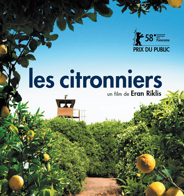 LES CITRONNIERS